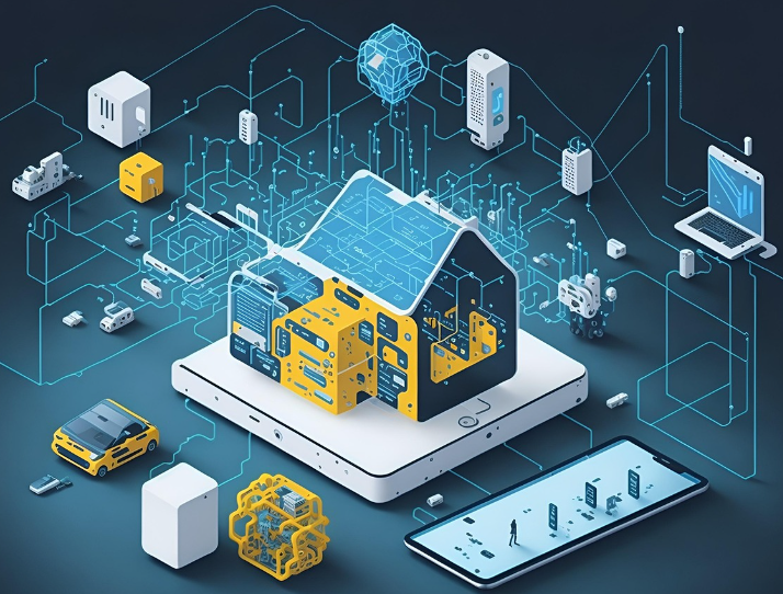 Protocolo Matter: Finalmente Sua Casa Inteligente Vai Falar a Mesma Língua