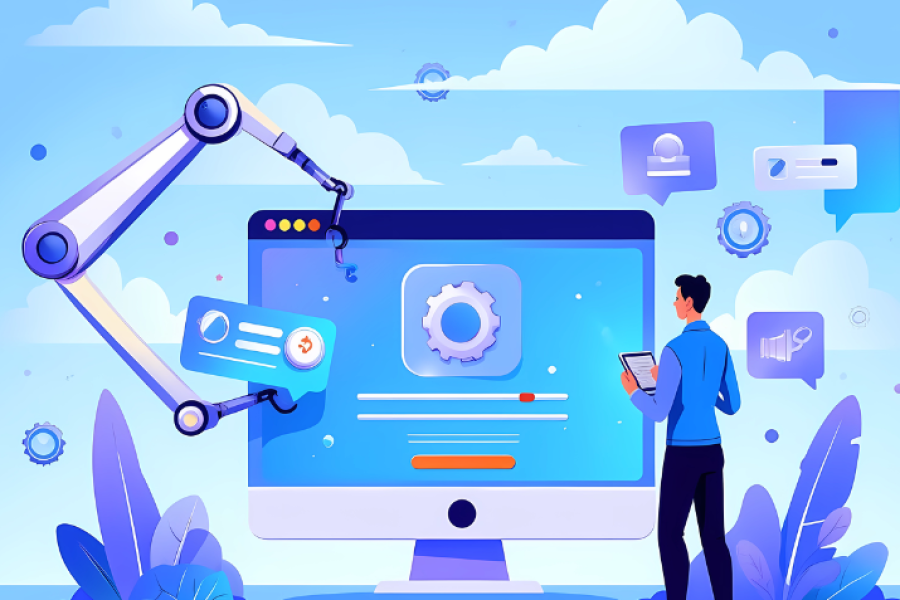 A IA Generativa no Trabalho: Ferramenta ou Concorrente?