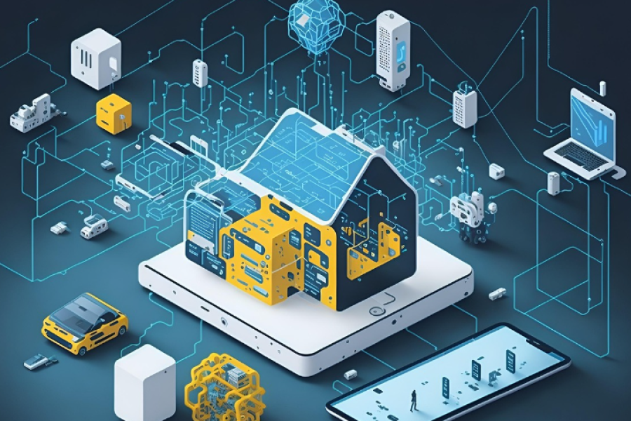 Protocolo Matter: Finalmente Sua Casa Inteligente Vai Falar a Mesma Língua